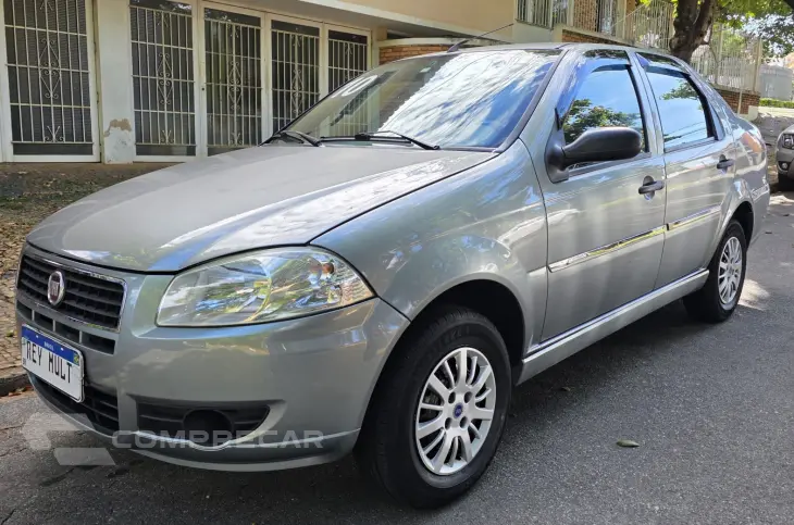 SIENA 1.0 MPI EL 8V
