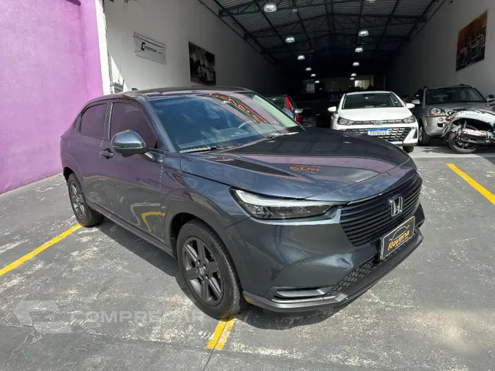HR-V EXL 1.5 Flex Sensing 16V 5p Aut.