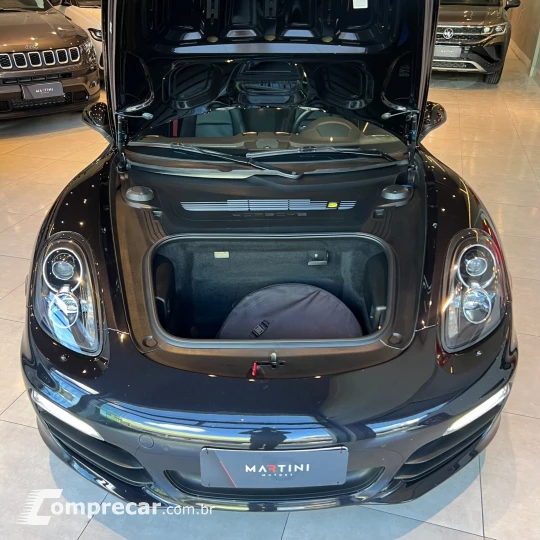 Boxster S 3.4 315/319cv