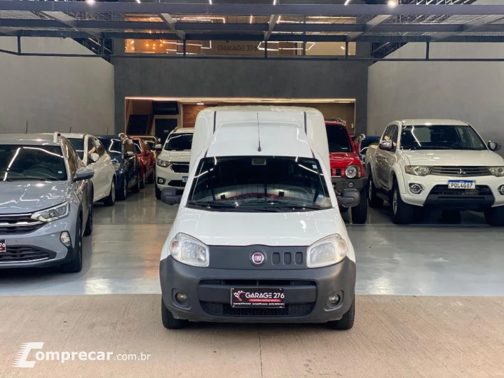 Fiorino Endurance EVO 1.4 Flex 8V 2p