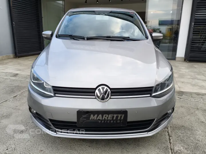 FOX 1.6 MSI Comfortline 8V