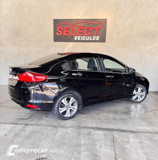 CITY 1.5 EX Sedan 16V