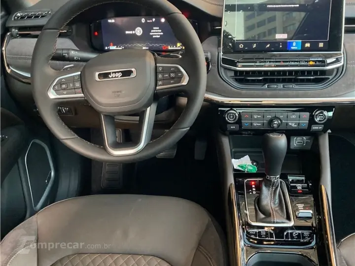 COMMANDER 1.3 T270 TURBO FLEX OVERLAND AT6