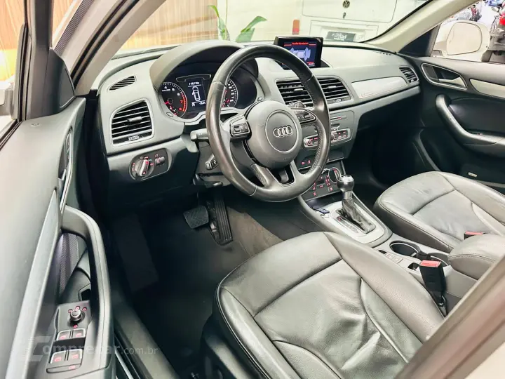 Q3 2.0 TFSI Ambition Quattro S Tronic