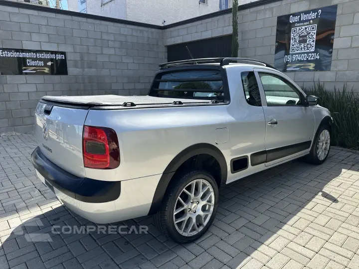 SAVEIRO 1.6 MI TREND CE 8V FLEX 2P MANUAL G.V