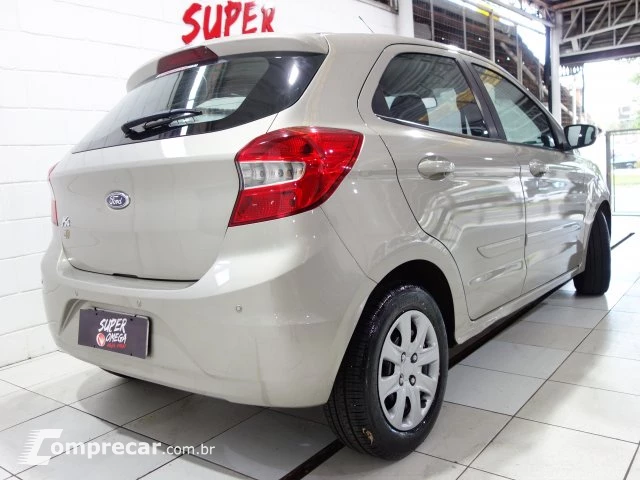 KA - 1.0 SE 12V 4P MANUAL
