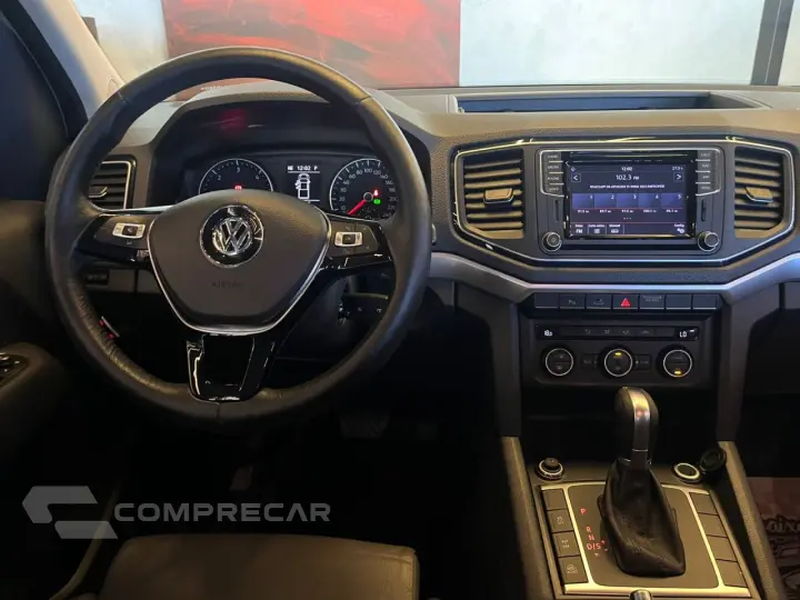 Amarok 2.0 16V 4X4 CABINE DUPLA HIGHLINE TURBO INTERCOOLER A