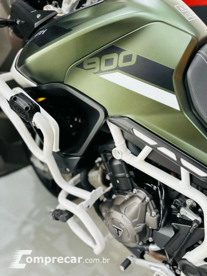 TIGER 900 RALLY