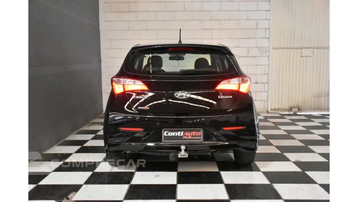 HB20 - 1.6 COMFORT PLUS 16V 4P MANUAL