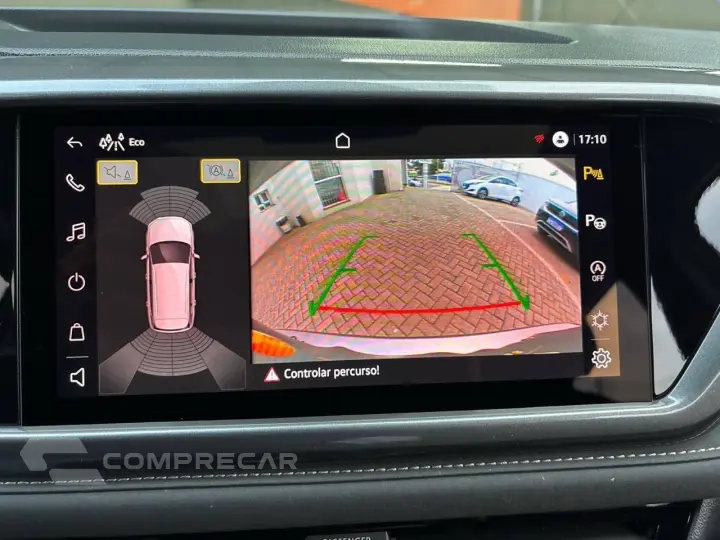 TAOS Highline 1.4 250 TSI Flex Aut.