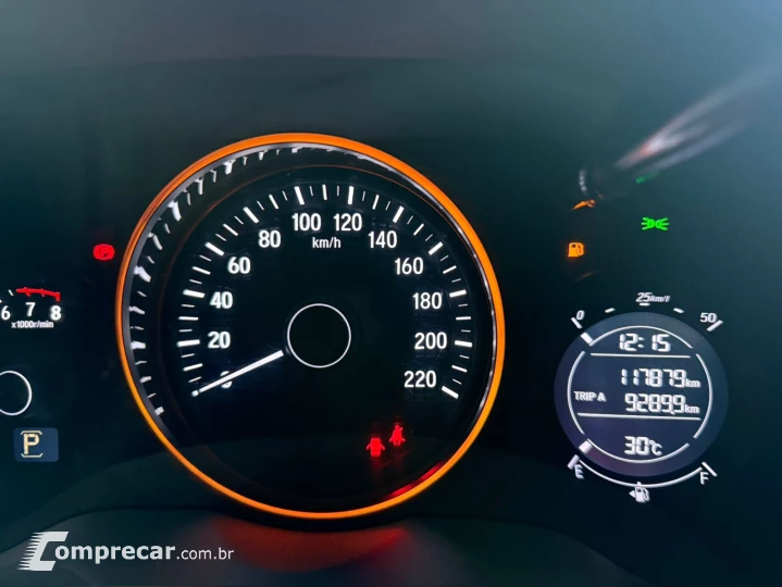 HR-V 1.8 16V EX