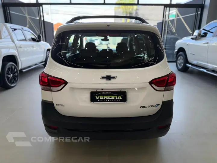 SPIN 1.8 Activ 8V