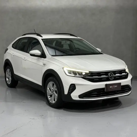 Nivus Comfortline 1.0 200 TSI Flex Aut.