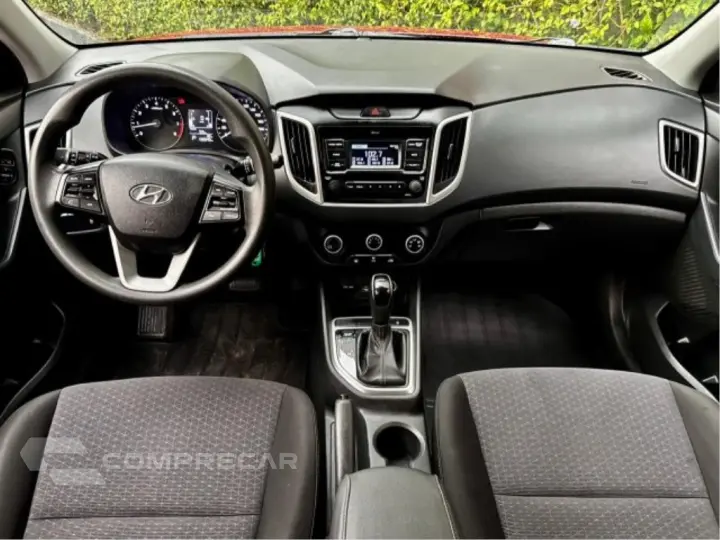 CRETA 1.6 16V FLEX PULSE AUTOMÁTICO