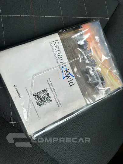 Kwid KWID Zen 1.0 Flex 12V 5p Mec.