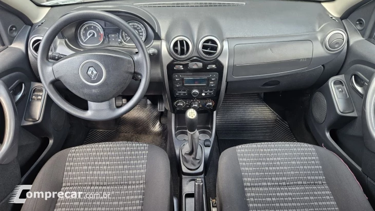 SANDERO Expression Hi-Flex 1.0 16V 5p