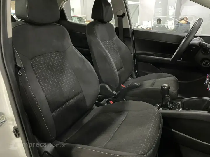 HB20 1.0 12V FLEX SENSE MANUAL