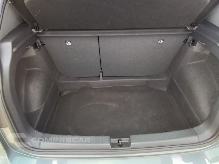 T-CROSS 1.0 200 TSI TOTAL FLEX AUTOMÁTICO