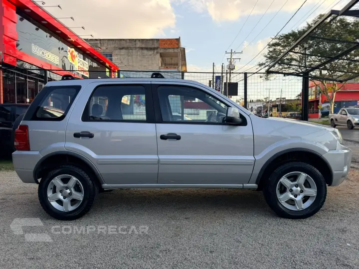 ECOSPORT 2.0 XLT 16V GASOLINA 4P AUTOMÁTICO