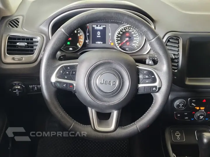 COMPASS LONGITUDE 2.0 4x2 Flex 16V Aut.