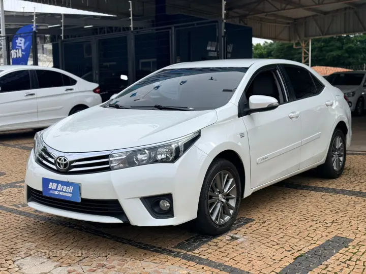 COROLLA 2.0 XEI 16V