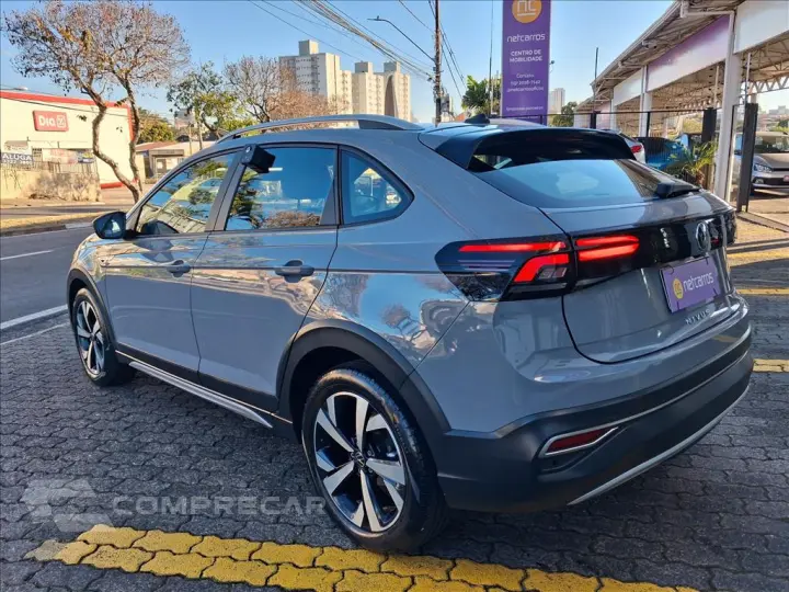 NIVUS 1.0 200 TSI TOTAL FLEX HIGHLINE AUTOMÁTICO