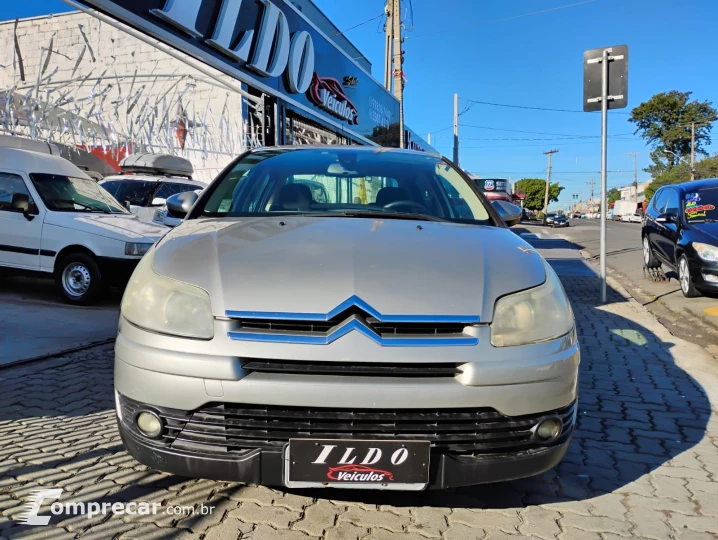 C4 2.0 GLX Pallas 16V