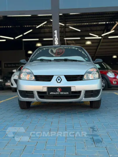 Clio Campus Hi-Flex 1.0 16V 3p