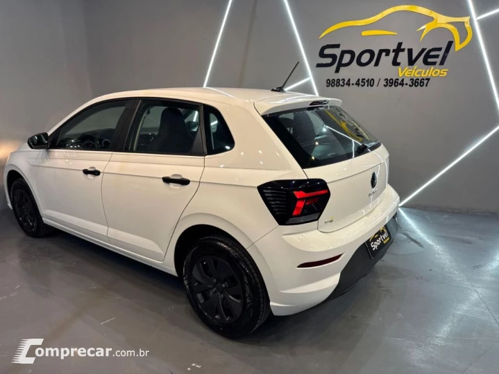 Polo Track 1.0 Flex 12V 5p