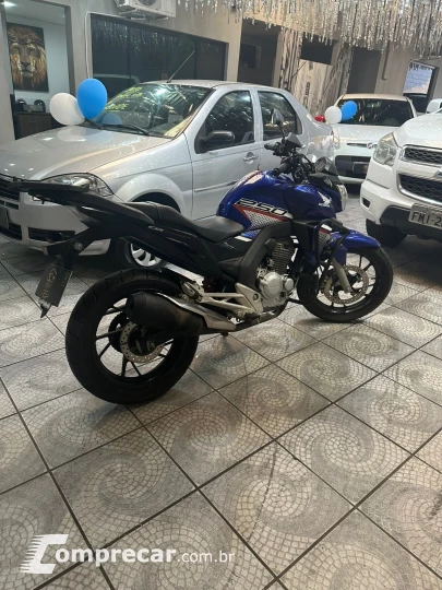 CB 250 TWISTER