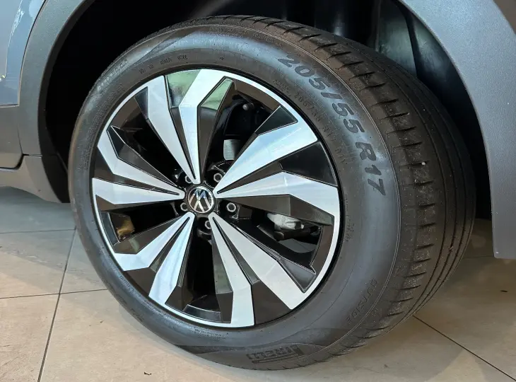 T-Cross Hig. 250 TSI 1.4 Flex 16V 5p Aut