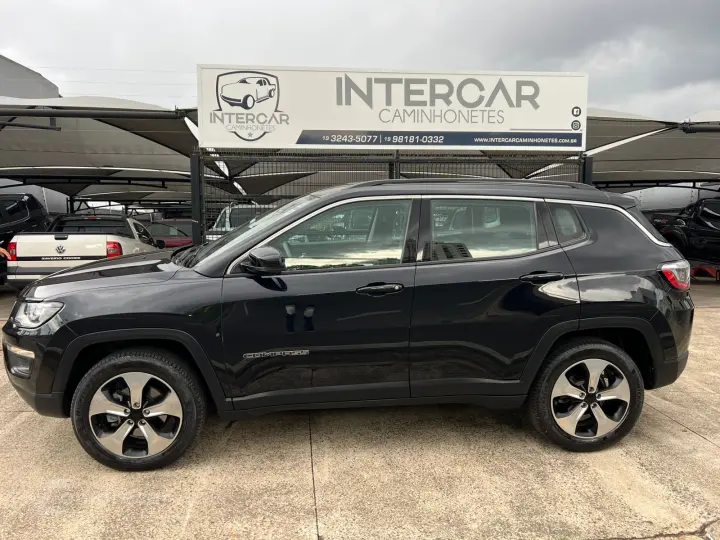 COMPASS 2.0 16V Longitude