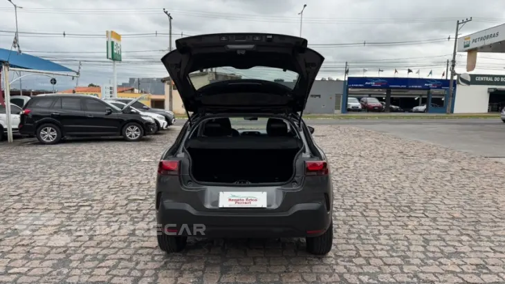 C4 CACTUS 1.6 THP Shine Eat6