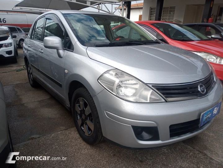 TIIDA 1.8 Sedan 16V