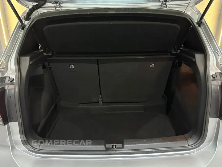 T-Cross Comfor. 200 TSI 1.0 Flex 5p Aut.