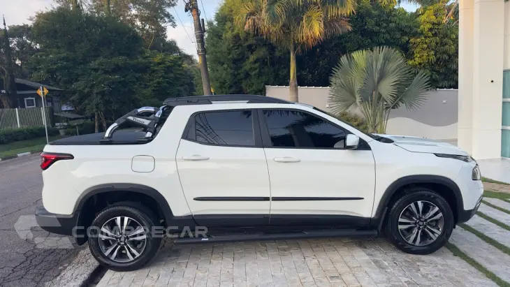 TORO 1.3 Turbo 270 Freedom