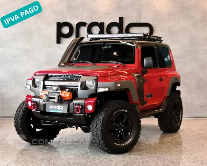 T4 3.2 XLT 4X4 20V Turbo Intercooler