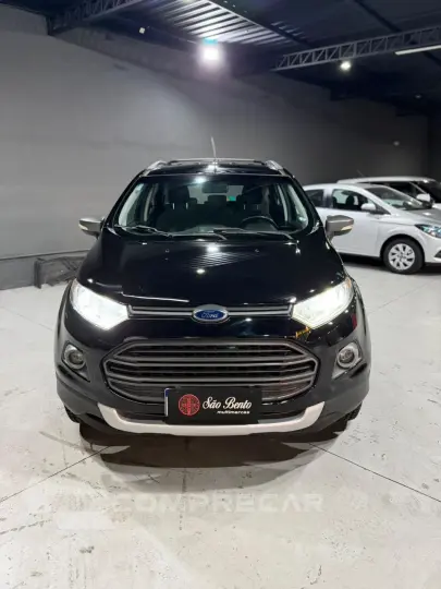 ECOSPORT 2.0 Freestyle 4WD 16V