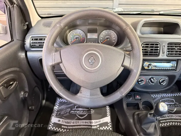 CLIO 1.0 Expression 16V