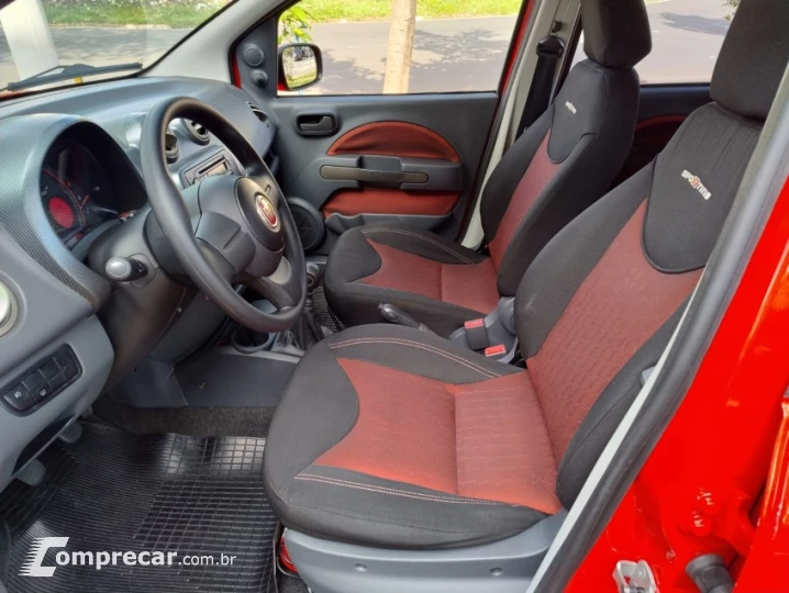 UNO 1.4 EVO Sporting 8V