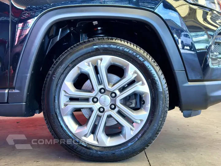 COMPASS 1.3 T270 TURBO FLEX LONGITUDE AT6