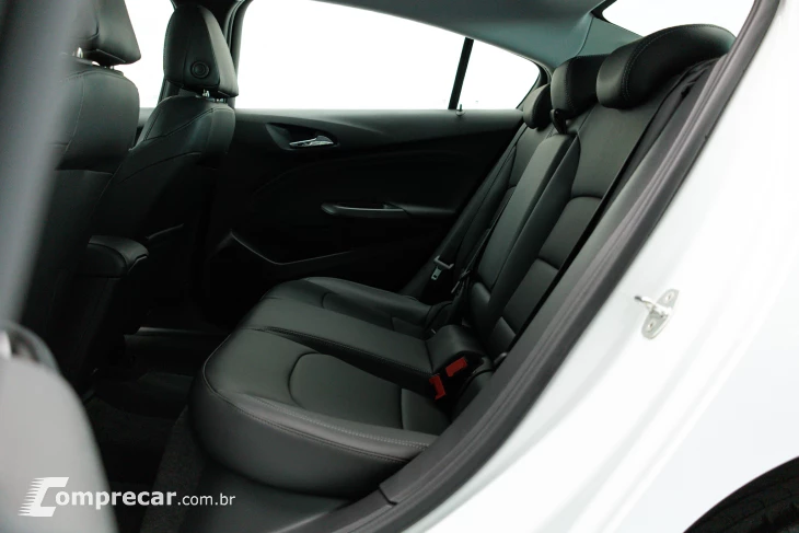 CRUZE 1.4 Turbo LTZ 16V