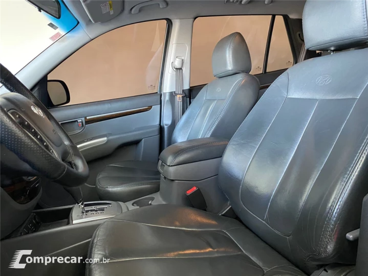 SANTA FÉ 3.5 MPFI GLS V6 24V 285CV GASOLINA 4P AU