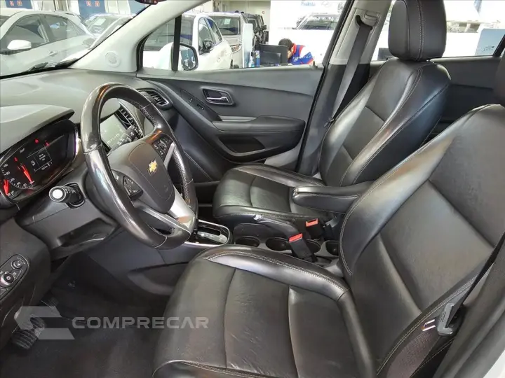 TRACKER 1.4 16V TURBO FLEX PREMIER AUTOMÁTICO