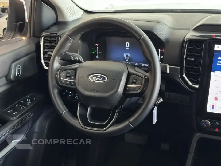Ranger 3.0 V6 24V 4X4 XLT TURBO DIESEL CABINE DUPLA AUTOMÁTI
