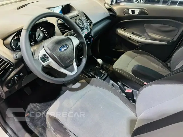 ECOSPORT - 1.6 FREESTYLE 16V 4P MANUAL