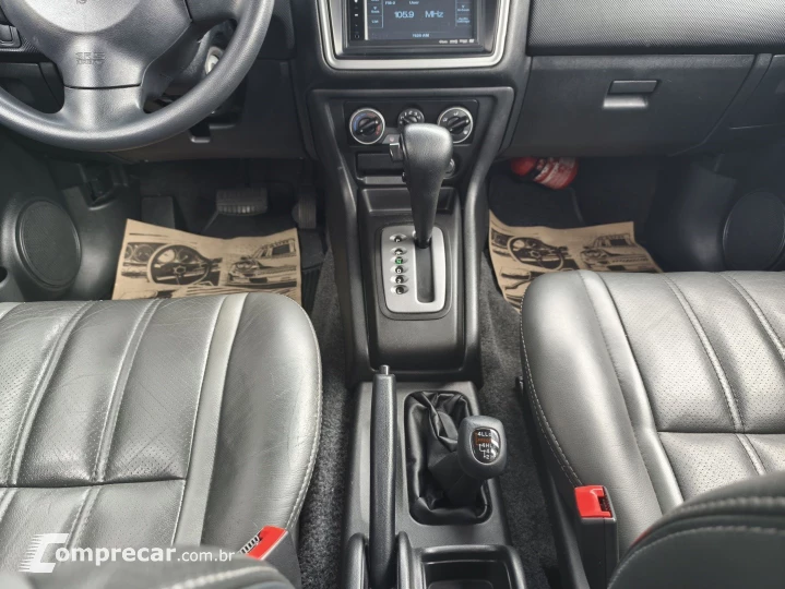PAJERO TR4 2.0 4X4 16V 140CV FLEX 4P AUTOMÁTICO