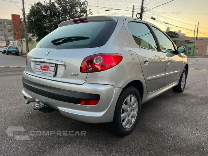 207 1.4 Xr Sport 8V Flex 2P Manual