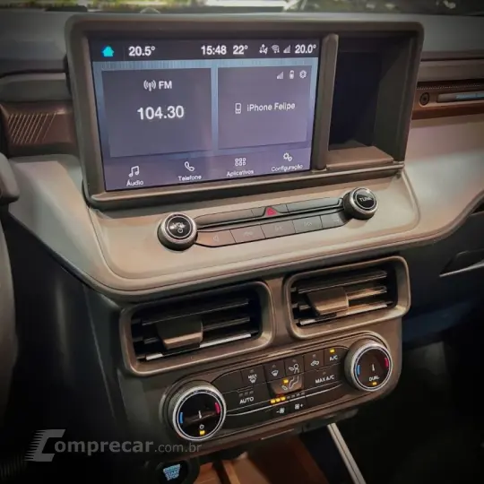 MAVERICK 2.5 Hybrid Lariat E-