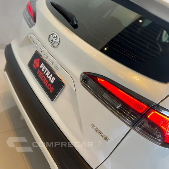 COROLLA CROSS 2.0 Vvt-ie XRE